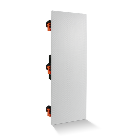 Stage 250WL - Black - 2-way Dual 5.25in (133mm) In-Wall Loudspeaker - Hero image number null
